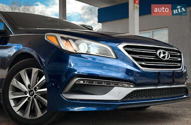 Седан Hyundai Sonata 2015 в 
