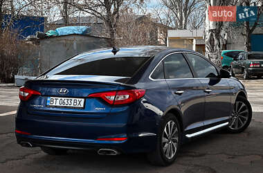 Седан Hyundai Sonata 2015 в 