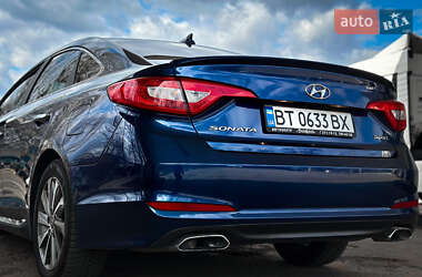 Седан Hyundai Sonata 2015 в 