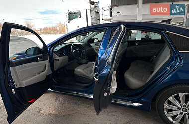 Седан Hyundai Sonata 2015 в 