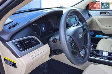 Седан Hyundai Sonata 2016 в 