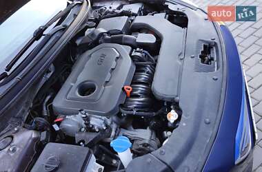 Седан Hyundai Sonata 2016 в 