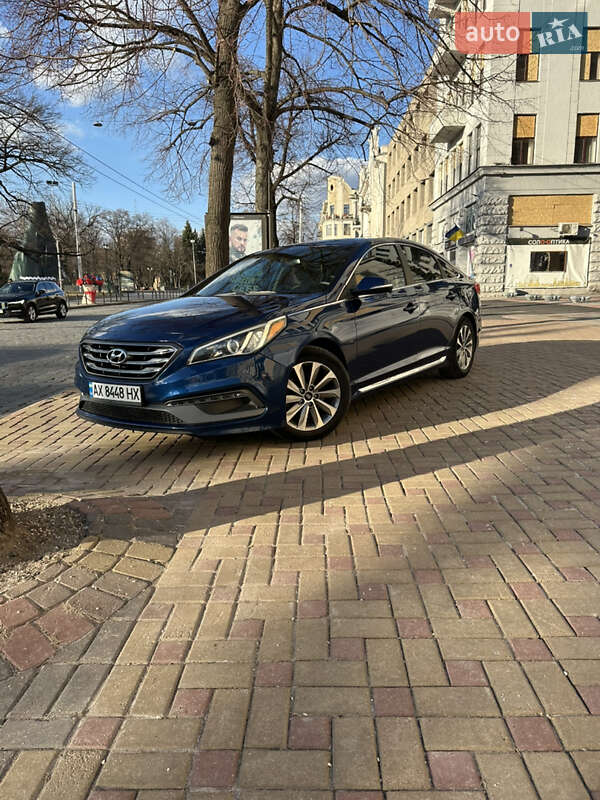 Hyundai Sonata 2016