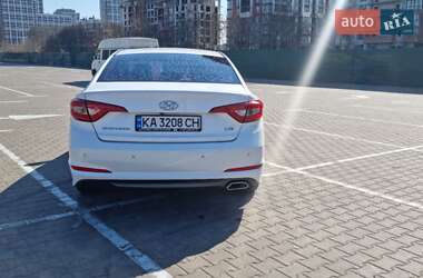 Седан Hyundai Sonata 2015 в 