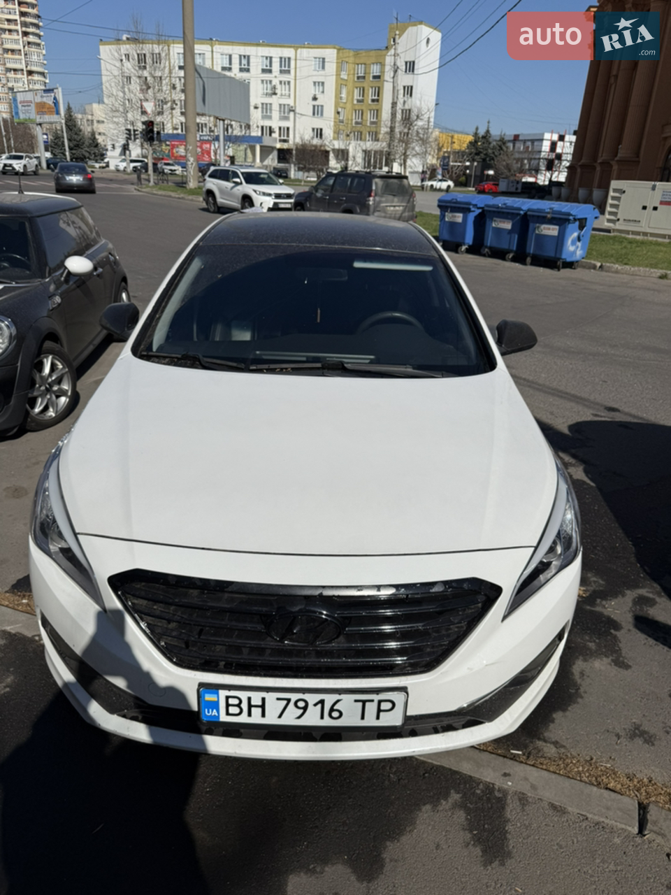2015 Hyundai Sonata - мініатюра 36