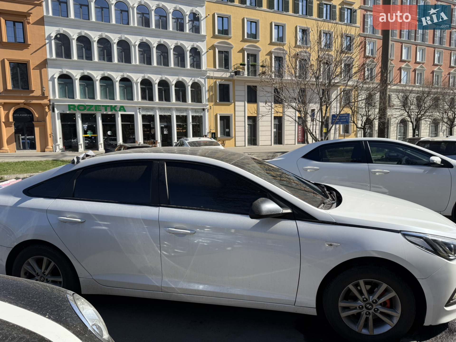 2014 Hyundai Sonata - мініатюра 4
