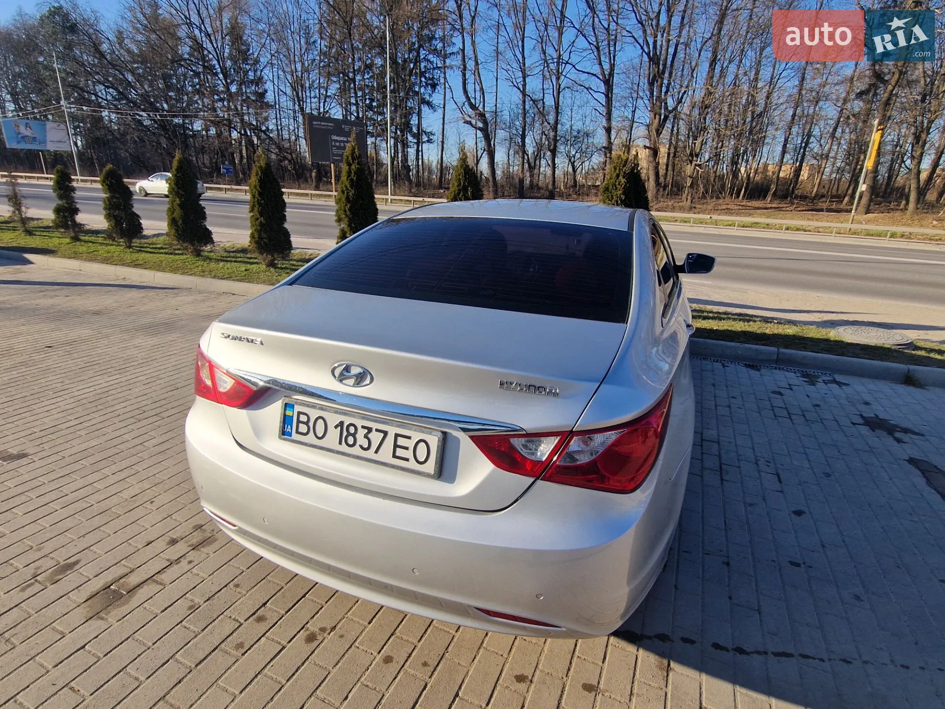 2012 Hyundai Sonata - мініатюра 14