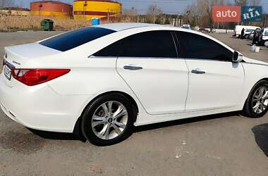 Седан Hyundai Sonata 2010 в Харькове