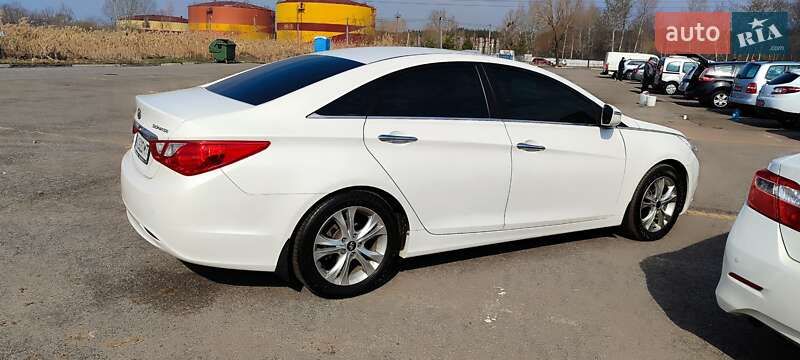 Седан Hyundai Sonata 2010 в Харкові