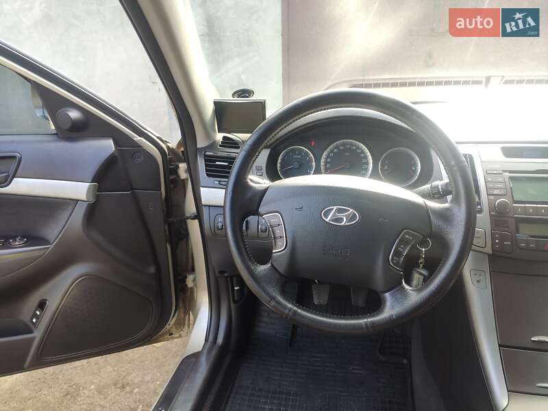 Седан Hyundai Sonata 2009 в Харкові