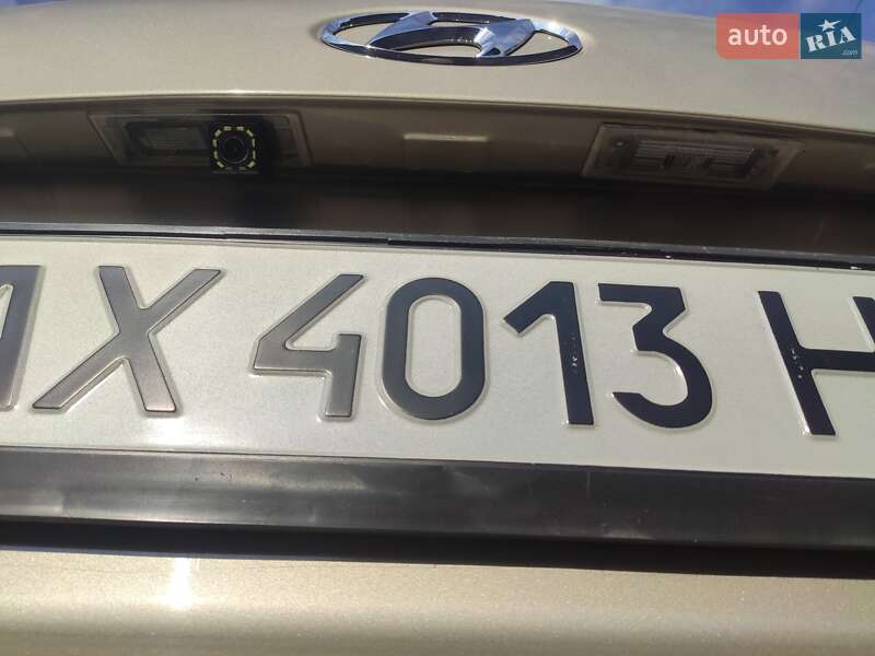 Седан Hyundai Sonata 2009 в Харкові