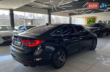 Седан Hyundai Sonata 2014 в 