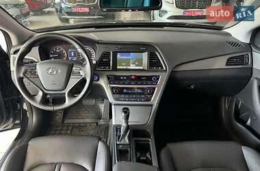 Седан Hyundai Sonata 2014 в 
