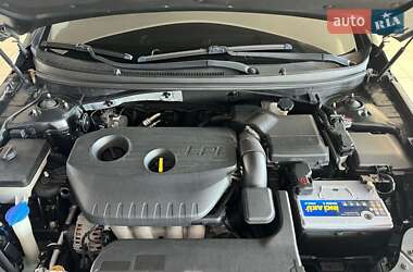Седан Hyundai Sonata 2014 в 