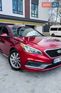 Седан Hyundai Sonata 2014 в 