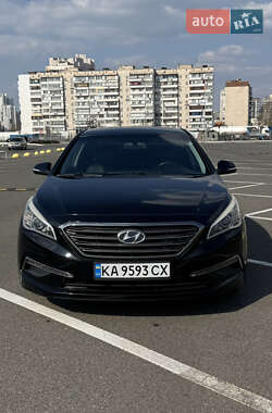 Седан Hyundai Sonata 2015 в 