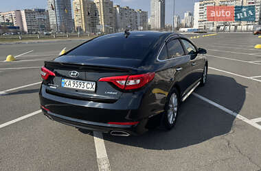Седан Hyundai Sonata 2015 в 