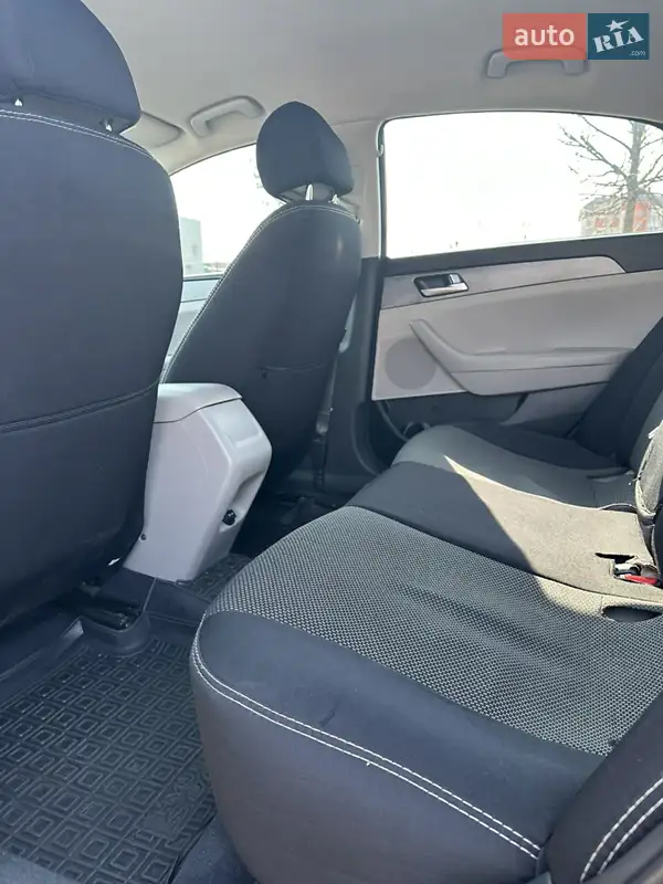 Hyundai Sonata 2014
