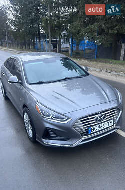 Седан Hyundai Sonata 2018 в 