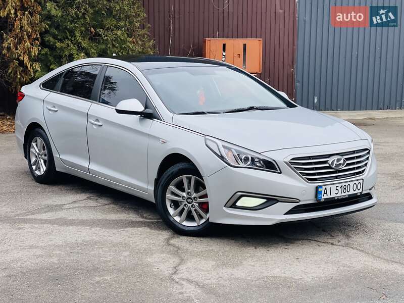 Hyundai Sonata 2016