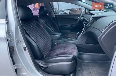 Седан Hyundai Sonata 2014 в 