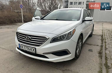 Седан Hyundai Sonata 2017 в 