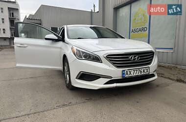 Седан Hyundai Sonata 2017 в 
