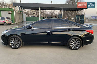 Седан Hyundai Sonata 2013 в 
