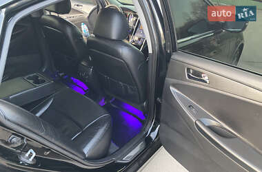 Седан Hyundai Sonata 2013 в 