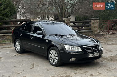 Седан Hyundai Sonata 2008 в Василькові
