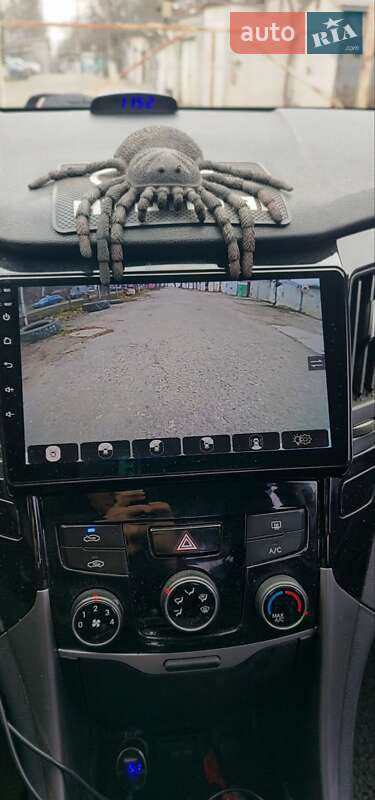 Седан Hyundai Sonata 2014 в Одесі