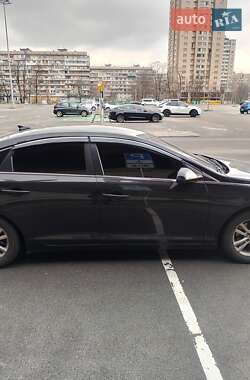 Седан Hyundai Sonata 2015 в 