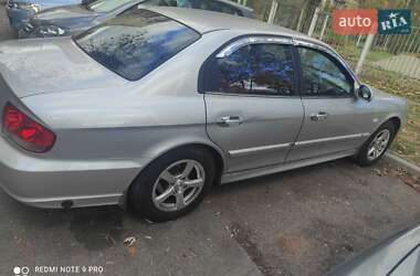 Седан Hyundai Sonata 2005 в 
