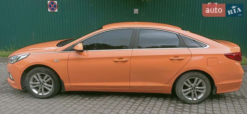 Hyundai Sonata 2014