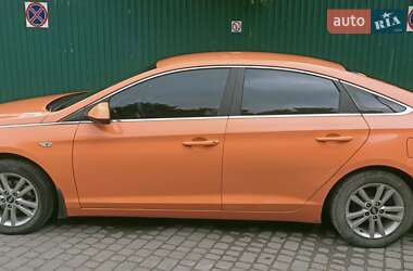 Седан Hyundai Sonata 2014 в 
