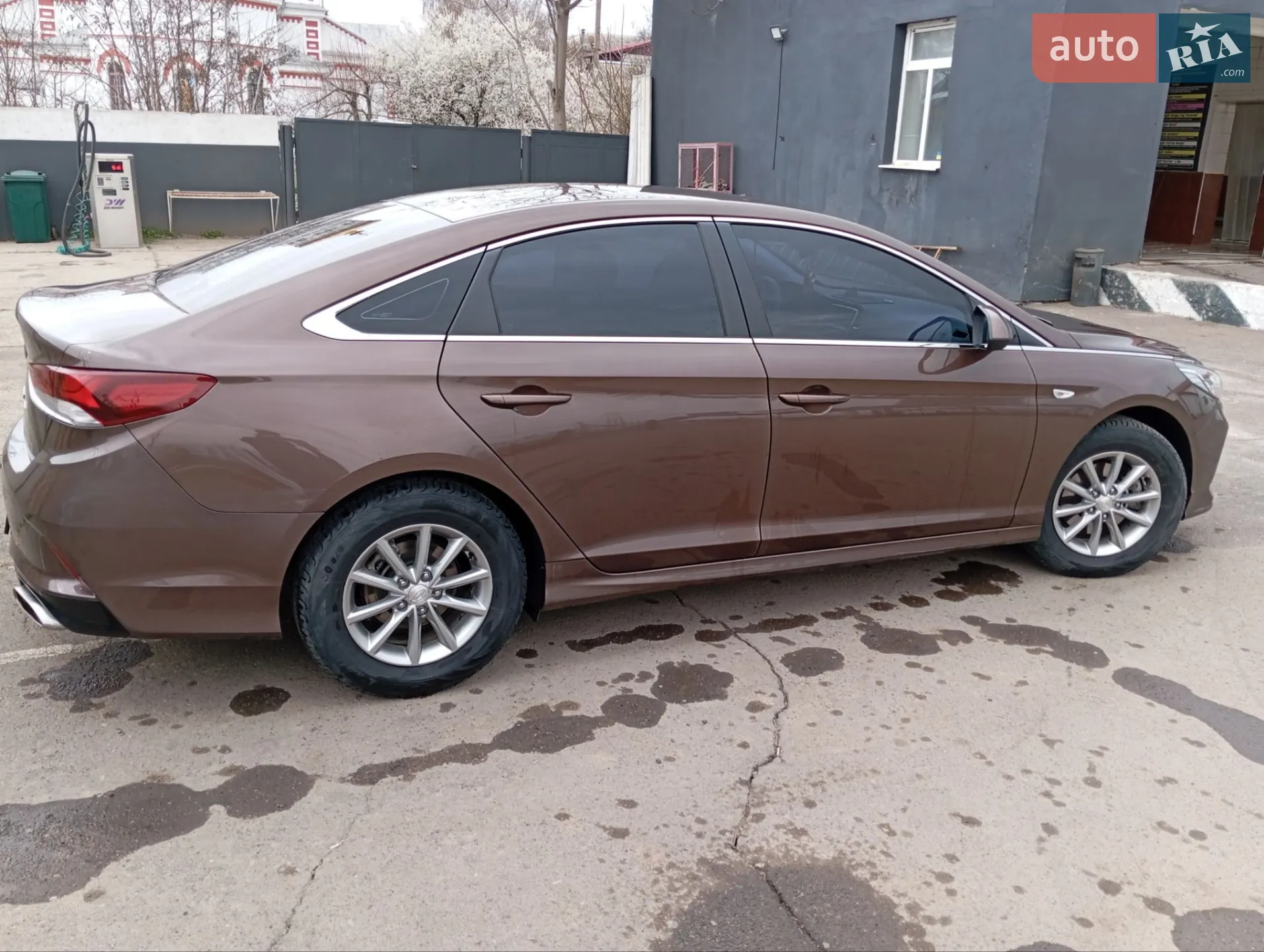 2018 Hyundai Sonata - мініатюра 10
