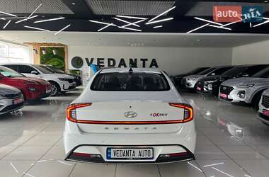 Седан Hyundai Sonata 2019 в 