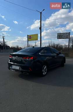 Седан Hyundai Sonata 2017 в 