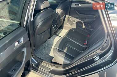 Седан Hyundai Sonata 2017 в 