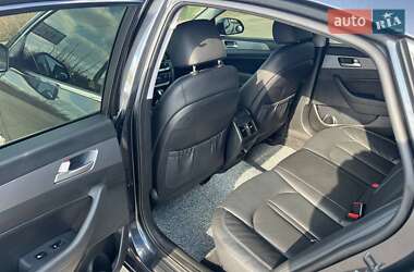 Седан Hyundai Sonata 2017 в 