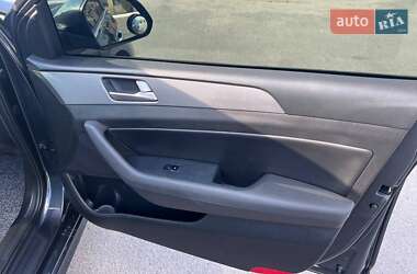 Седан Hyundai Sonata 2017 в 