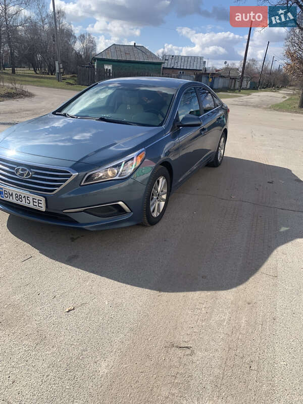 Седан Hyundai Sonata 2015 в Шостке