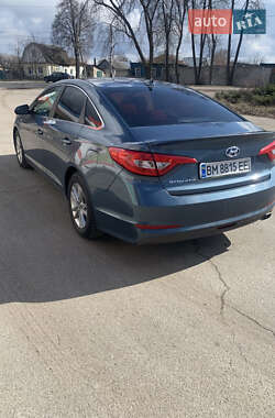 Седан Hyundai Sonata 2015 в Шостке