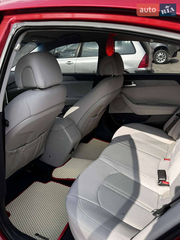 Седан Hyundai Sonata 2015 в Хмельницком