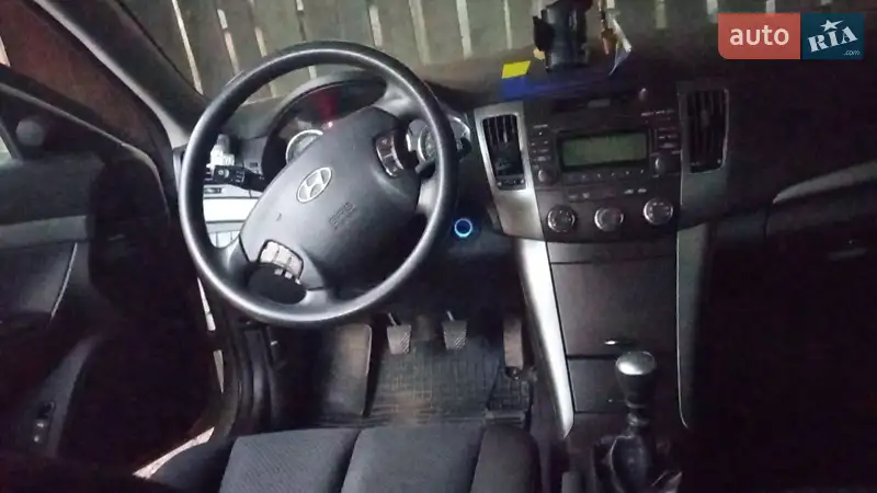 Hyundai Sonata 2009