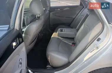 Hyundai Sonata 2011