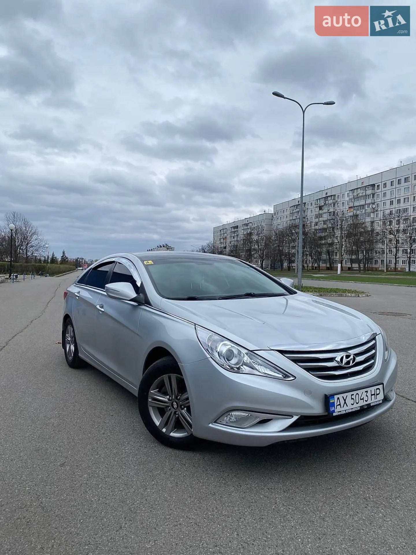2013 Hyundai Sonata - мініатюра 2