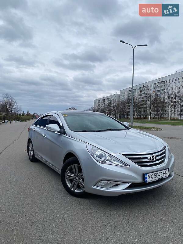 Седан Hyundai Sonata 2013 в Харькове