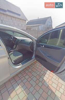 Седан Hyundai Sonata 2011 в 