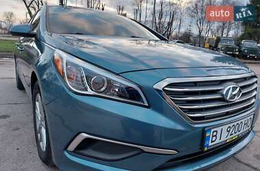 Седан Hyundai Sonata 2017 в 
